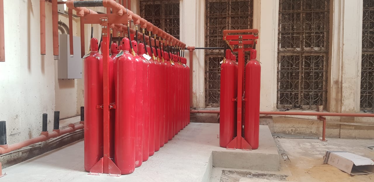 Fire Protection Systems