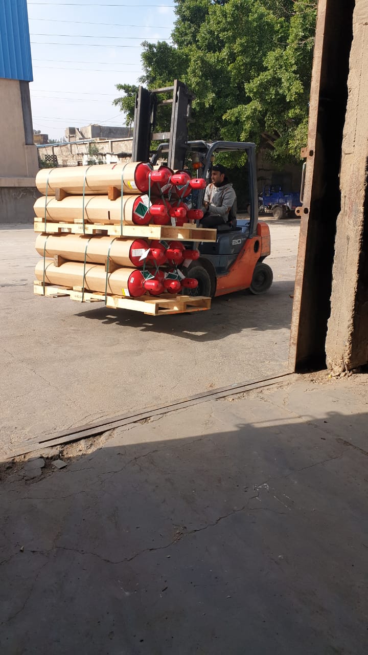 Cable Tray Installation
