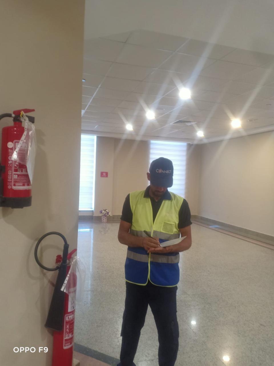 Facility Management Audit